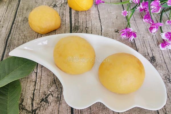 地瓜馒头的做法图解9