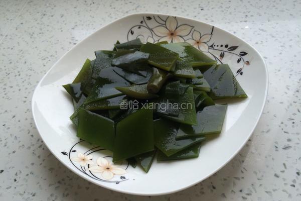 排骨海带玉米汤的做法图解7
