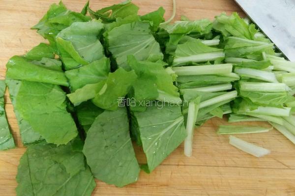 荷包蛋面条的做法图解5