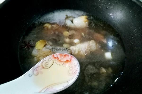 鳕鱼炖茄子的做法图解11