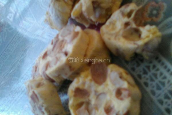 柠檬味牛扎糖的做法图解7