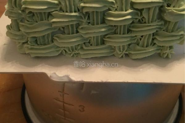 水果生日蛋糕的做法图解7