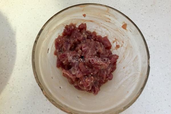 洋葱肉丝的做法图解4