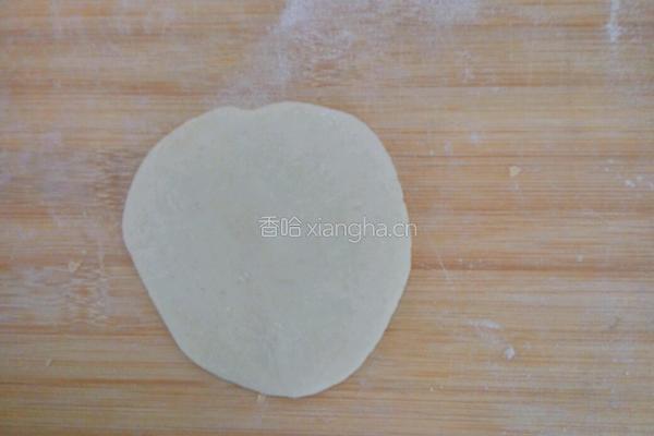 红糖花生包子的做法图解7