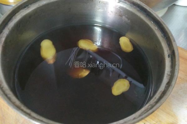 姜糖水的做法图解5