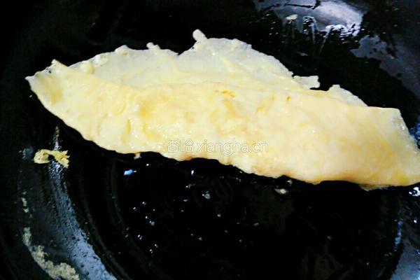 青瓜肉丝面的做法图解6