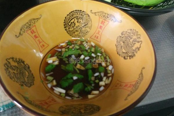 荷包蛋面条的做法图解7