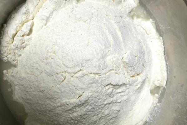 酱香肉饼的做法图解1