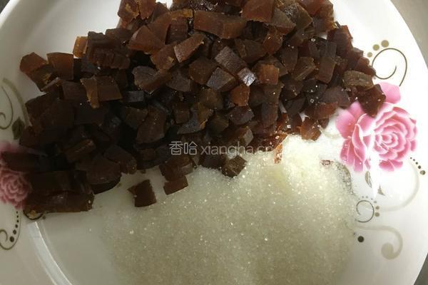 蜜饯千层蒸饼的做法图解8