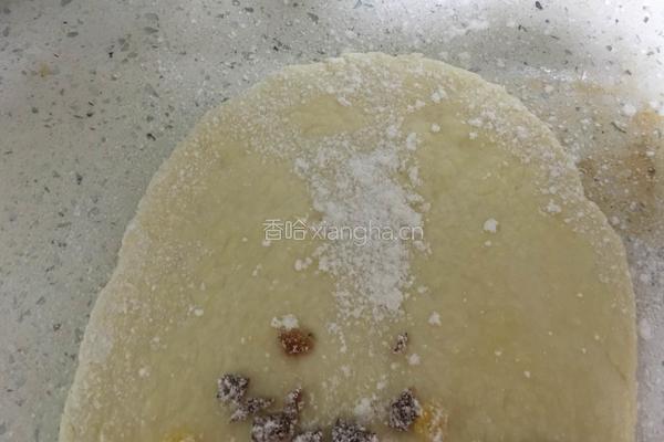 蜜饯千层蒸饼的做法图解10