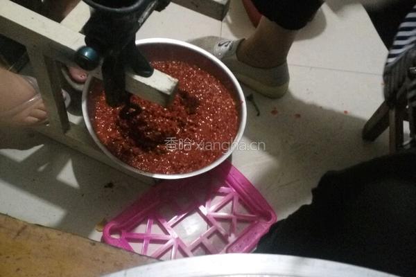 辣椒酱的做法图解4