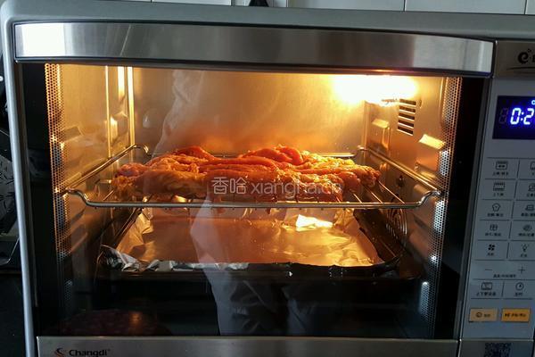 蜜汁梅肉的做法图解3