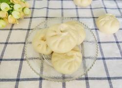 芝麻花生包