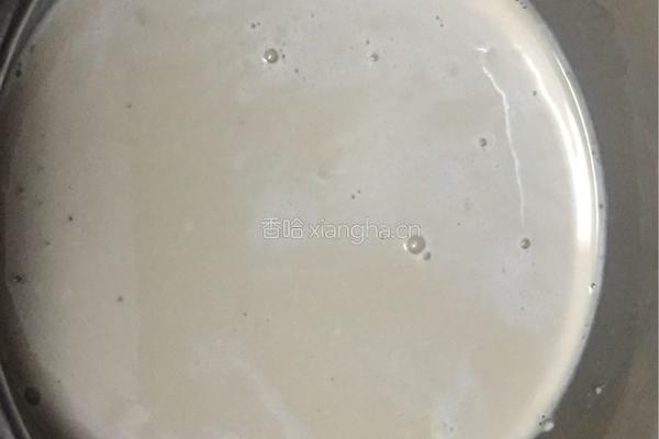咖啡冰沙的做法图解2