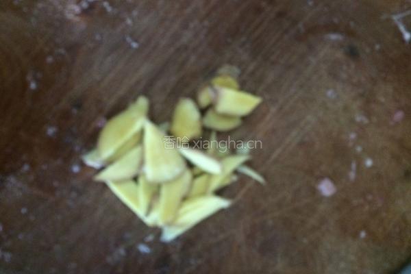 香菇蒸鸡肉的做法图解4