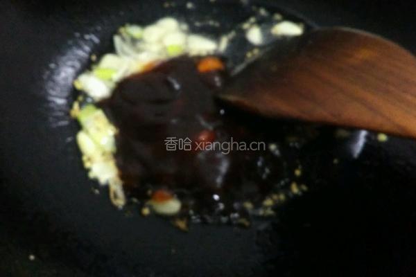 黄瓜炒杏鲍菇的做法图解4