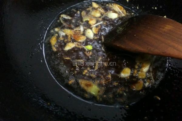 黄瓜炒杏鲍菇的做法图解5