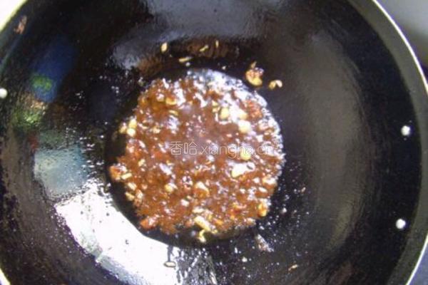 红烧豆腐的做法图解6