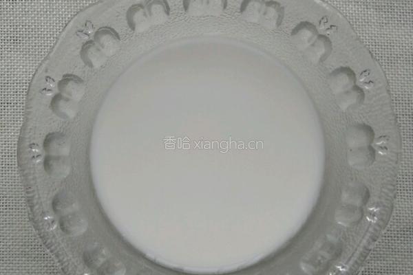 白糖冰棒的做法图解2