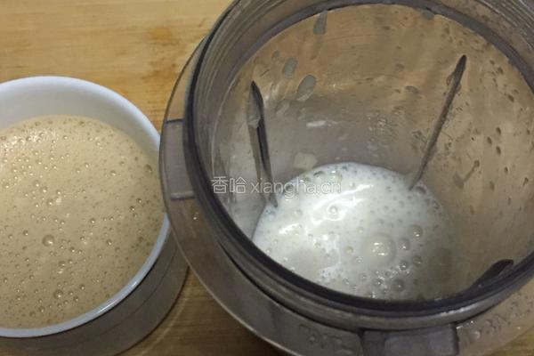 卡布奇诺咖啡的做法图解4