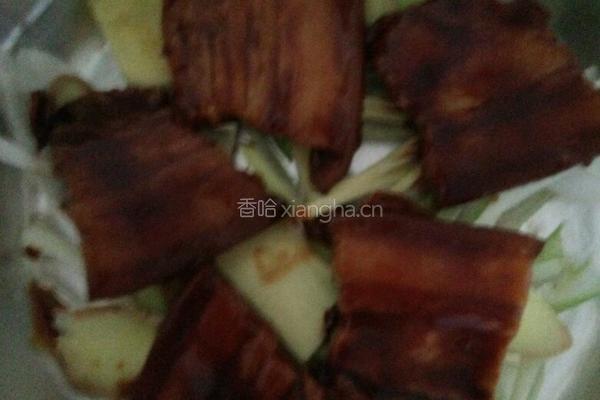 把子肉的做法图解6