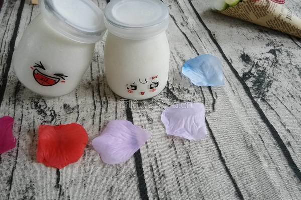 蜂蜜酸奶的做法图解6