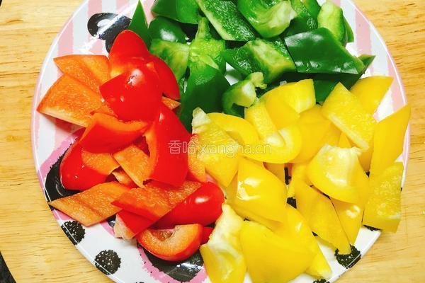水晶咕咾肉的做法图解4