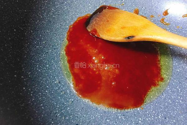 水晶咕咾肉的做法图解15
