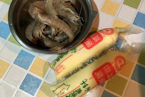 虾仁蒸豆腐的做法图解1