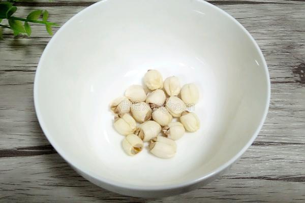 八宝稀饭的做法图解2