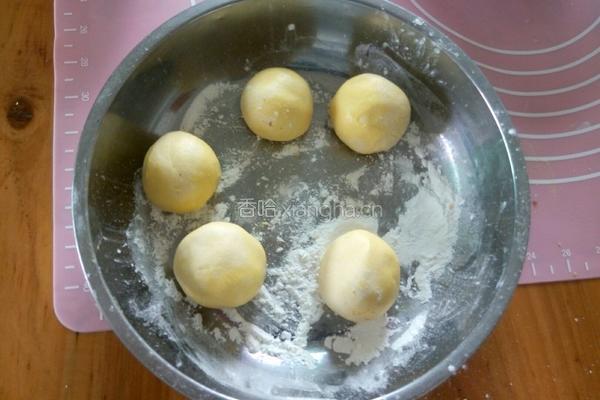 红萝卜花生汤圆的做法图解10