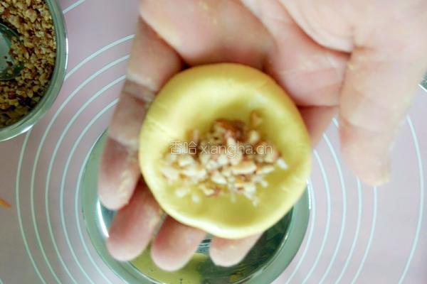 红萝卜花生汤圆的做法图解9
