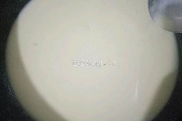 月饼小米糊的做法图解5
