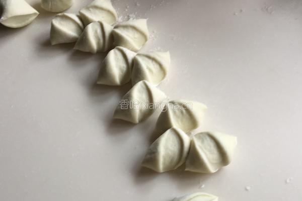 三鲜馅饺子的做法图解10