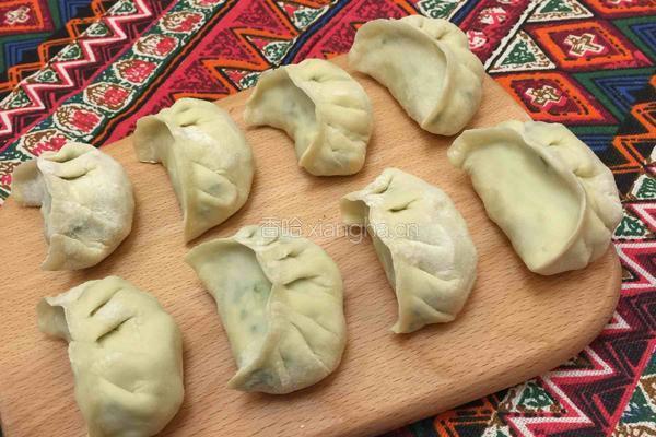 三鲜馅饺子的做法图解21