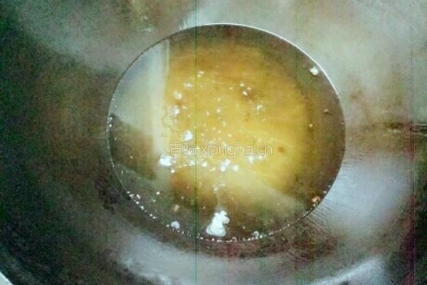 香爆鸡翅的做法图解4