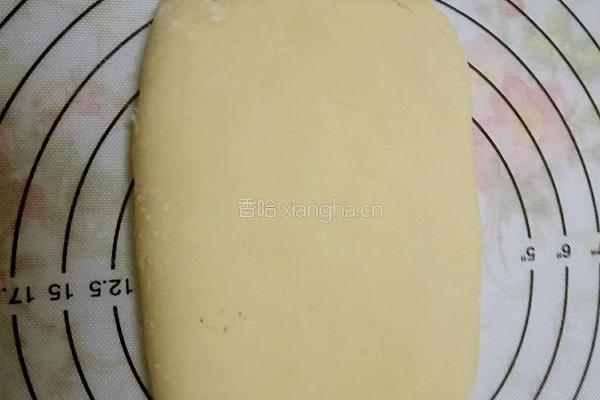 手工哨子面的做法图解1