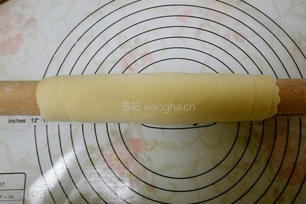 手工哨子面的做法图解2