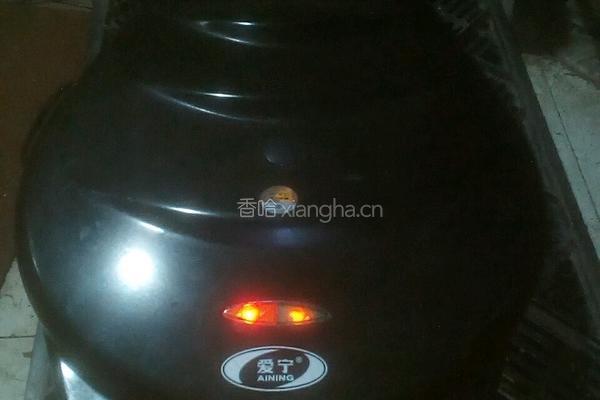 DIY奶香芋饼的做法图解5