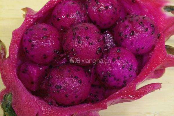 火龙果酸奶的做法图解6