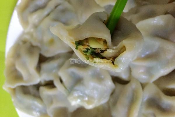 水饺沾水 私房配料的做法图解7