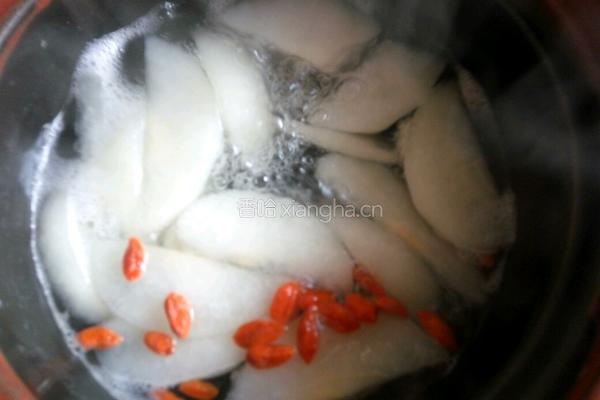 梨子水的做法图解8
