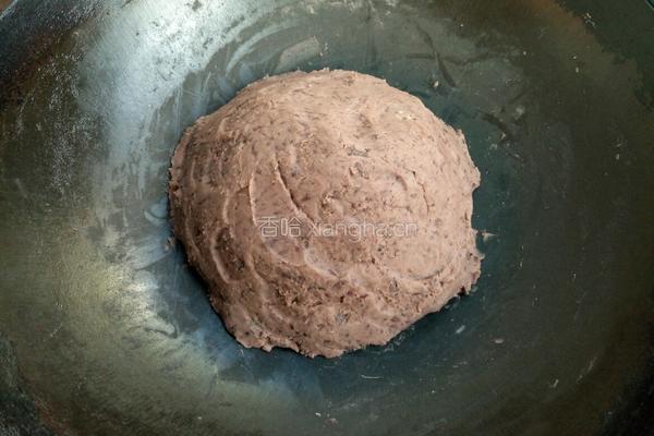 月饼红豆沙馅的做法图解10