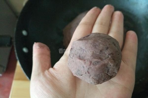 黑豆沙馅的做法图解11