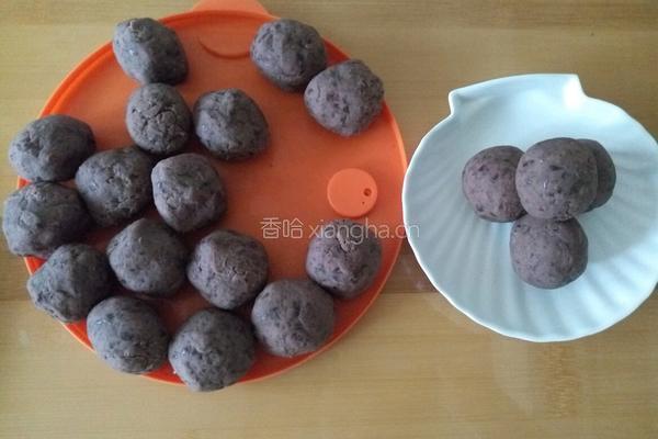 黑豆沙馅的做法图解12