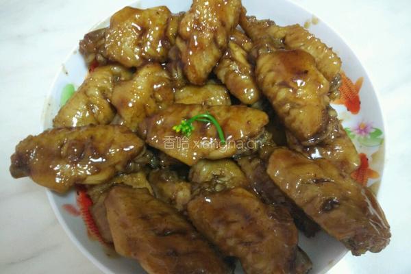 可乐鸡翅