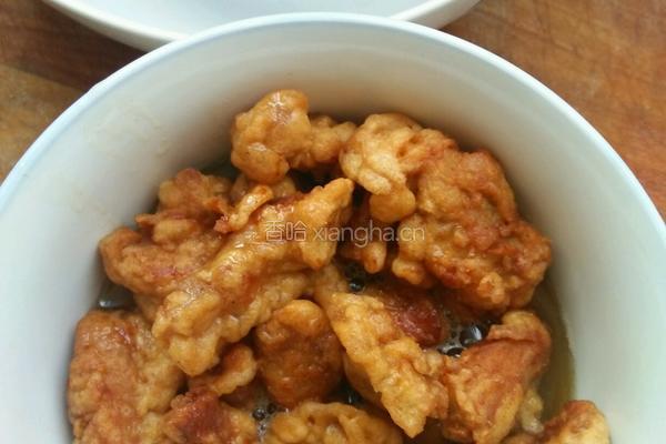酥肉扣碗的做法图解9