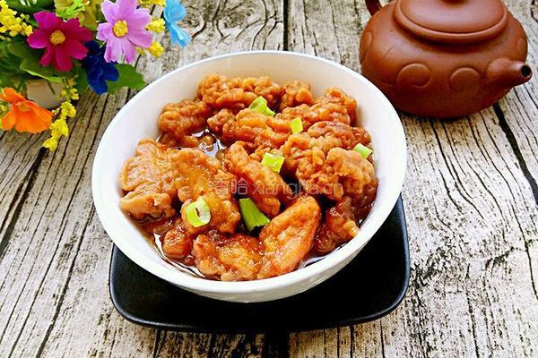 酥肉扣碗的做法图解12