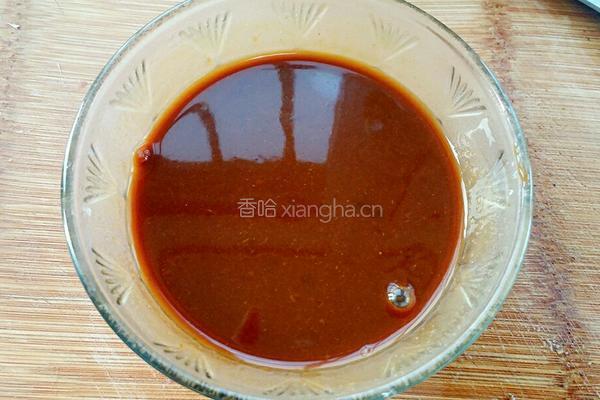 香菇肉末炸酱面的做法图解2