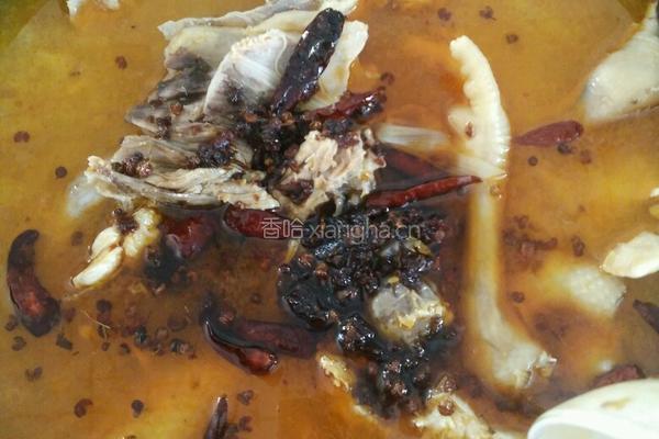 鸡肉火锅的做法图解6
